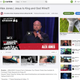 Chumbox ads, appear below a video featuring Alex Jones on Rumble.com. Each of the ads links to trends.revcontent.com, which is operated by Revcontent.